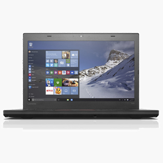 image Lenovo ThinkPad T460 Core i5-6300U