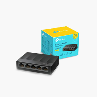 image TP-Link Desktop Switch