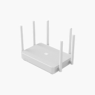 image XIAOMI Points d’accès WiFi 6 AX1800 Bi-bande Ports Gigabit