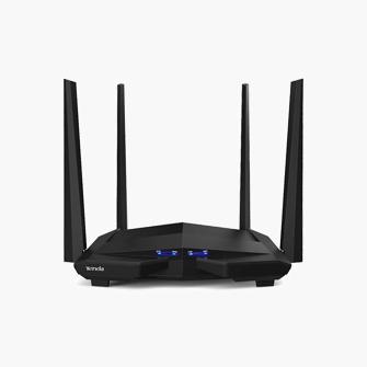 image Tenda AC8 Routeur WiFi Sans fil Gigabit double bande AC1200