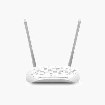 image Modem routour TP-LINK TD-W8961N 300Mbps