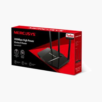 image Routeur Mercusys MW330HP 300Mbps