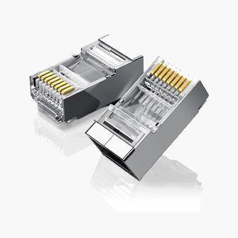 image Connecteur Fiche RJ45 cat6