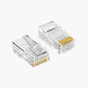 image Connecteur Fiche RJ45 cat5