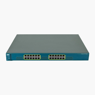 image SWITCH CISCO CATALYST 2970 24 10/100/1000 4 SFP