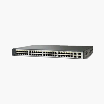 image SWITCH Cisco Catalyst 2960 48PORT