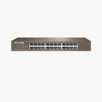 image SWITCH IP COMI  GIGABIT 24 PORTS