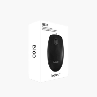 image SOURIS Logitech B100