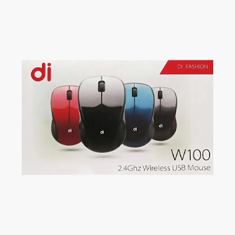 image Di Souris sans fil W100