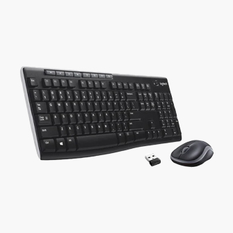 image LOGITECH MK270 WIRELESS COMBO