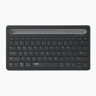 image RAPOO XK100 Multi-Device Bluetooth Keyboard