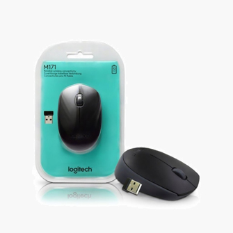 image Logitech Souris sans fil M171