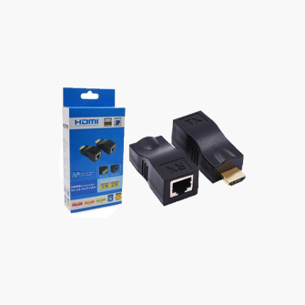 image HDTV Extender By Cat-6 / 6A Full HD 3D