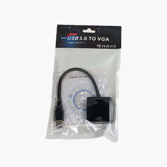 image Convertisseur USB 3.0 to VGA