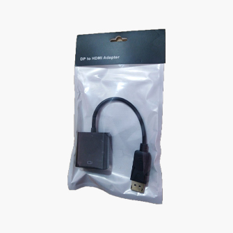 image Convertisseur DisplayPort Adapter to HDMI