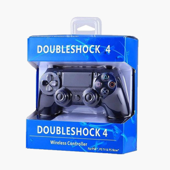 image Manette PS4 Dual Shock 4 Sans fil – Noir