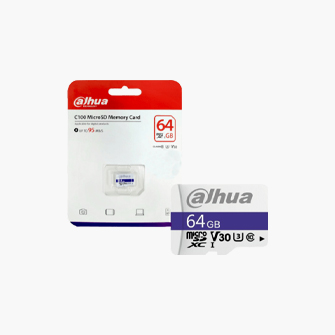 image Dahua C100 microSDXC Memory Card, 64GB