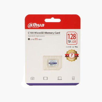 image Dahua C100 microSDXC Memory Card, 128GB