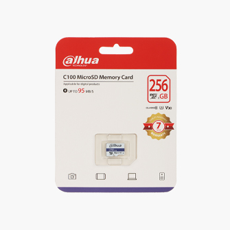 image Dahua C100 microSDXC Memory Card, 256GB