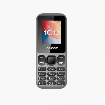 image Logicom Téléphone mobile 1.77''